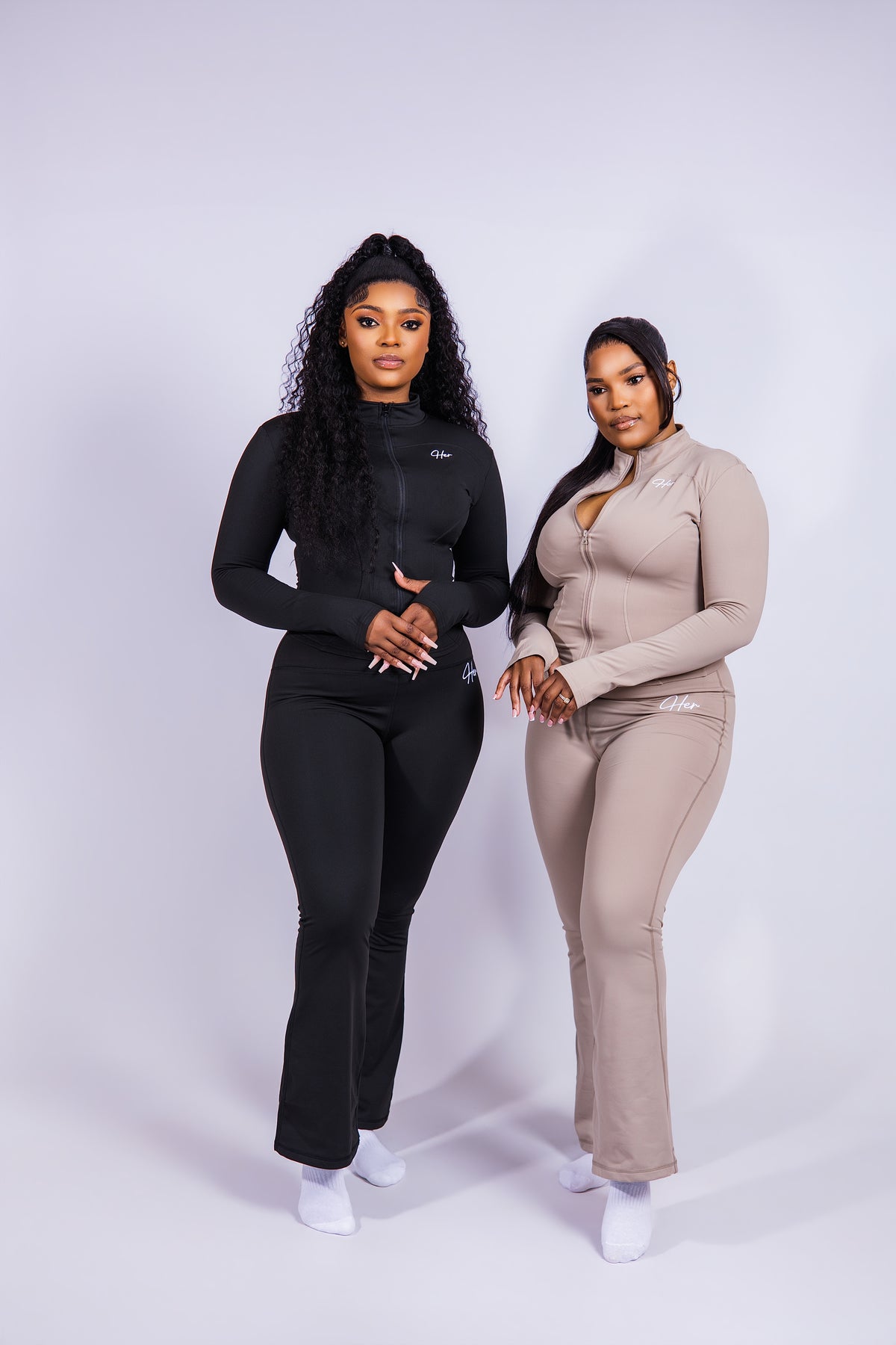 Her Signature two piece