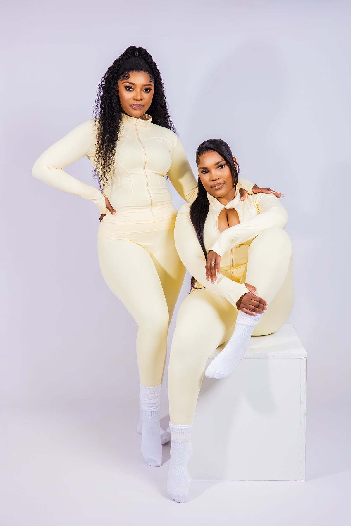 Luxe Fit Set