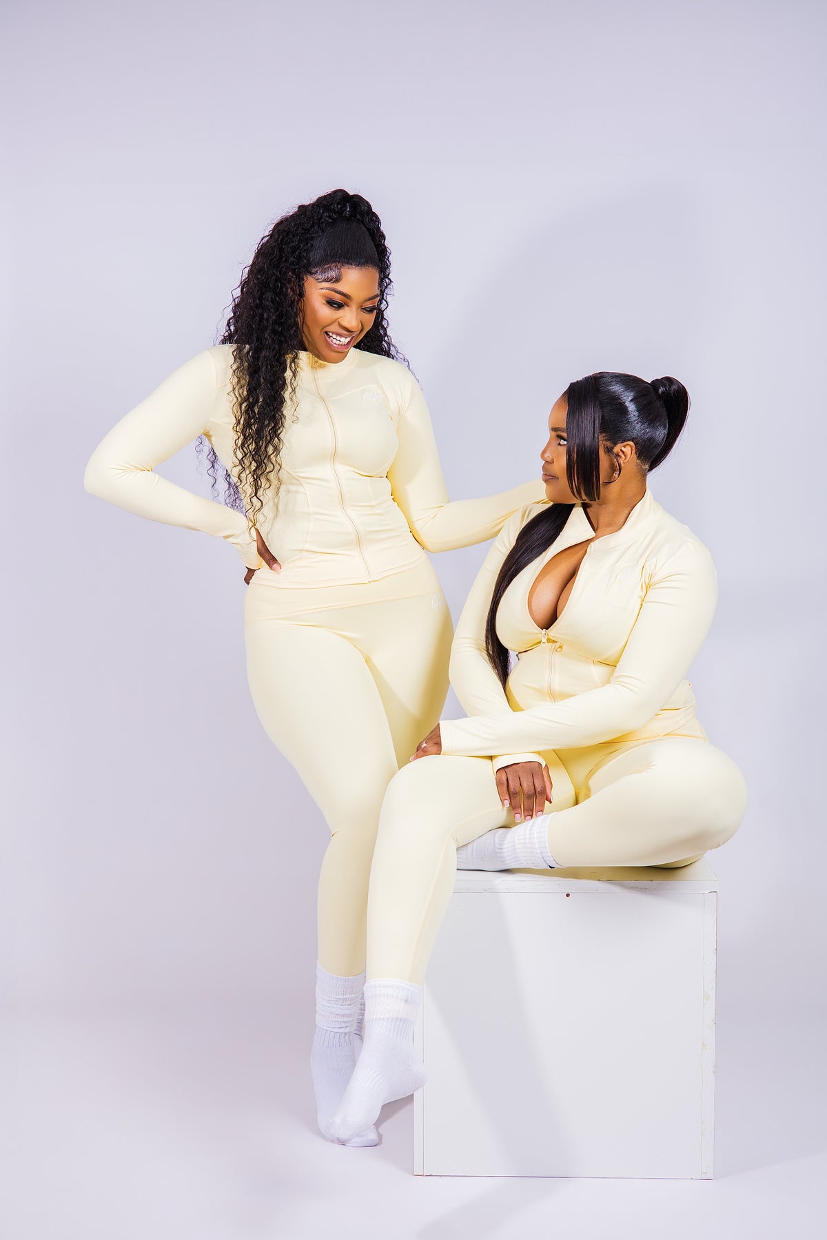 Luxe Fit Set