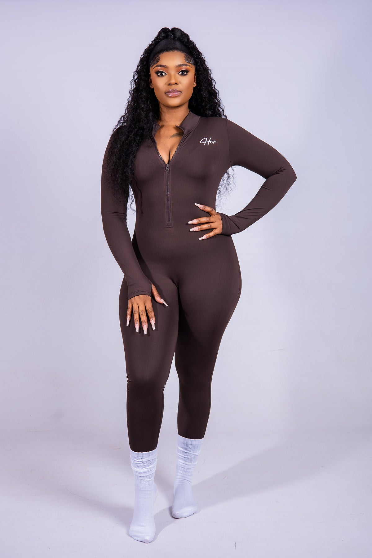 The Limitless Jumpsuit