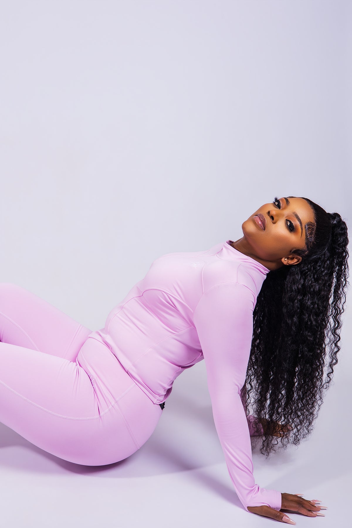 Her Signature Barbie Two Piece