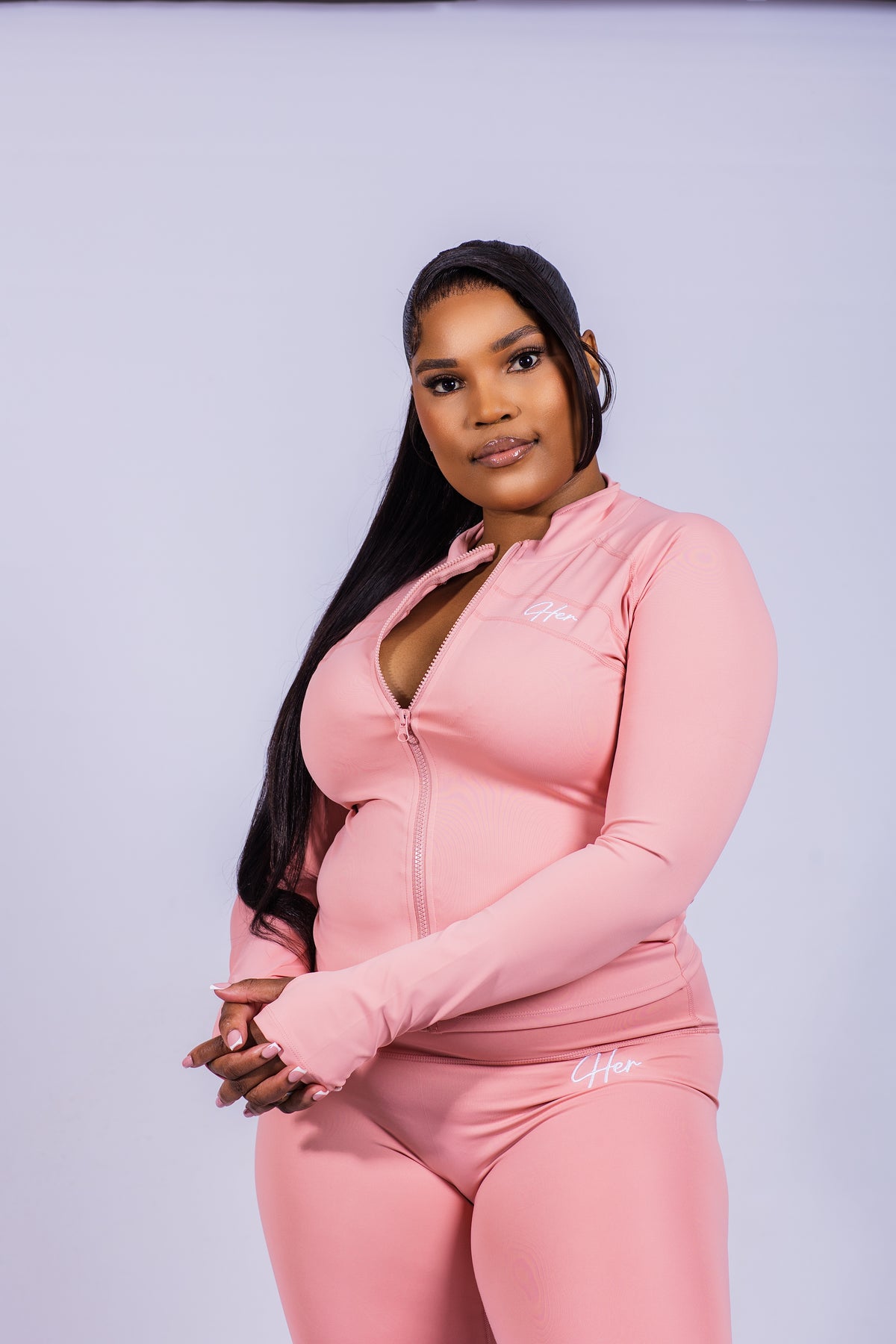 Her Core Two Piece Set