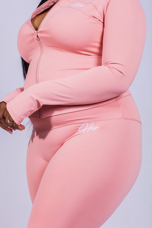 Her Core Two Piece Set