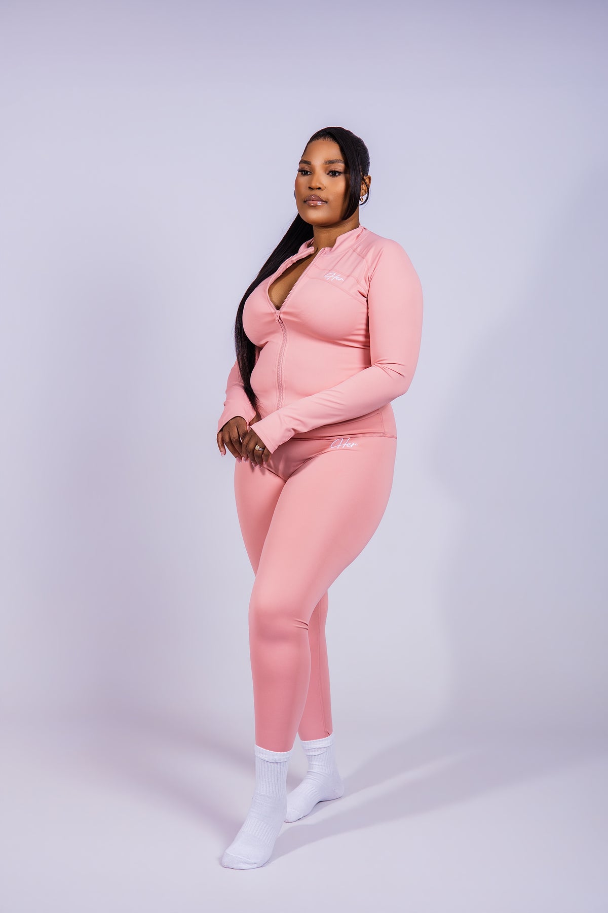Her Core Two Piece Set