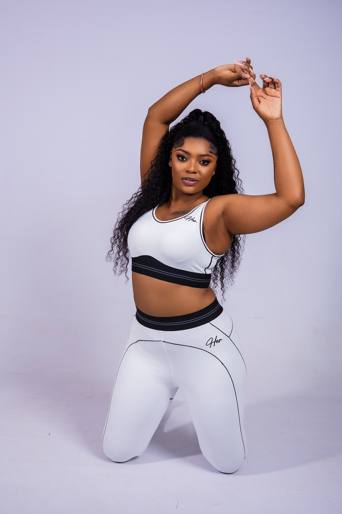 The Active Muse Sleeveless Set