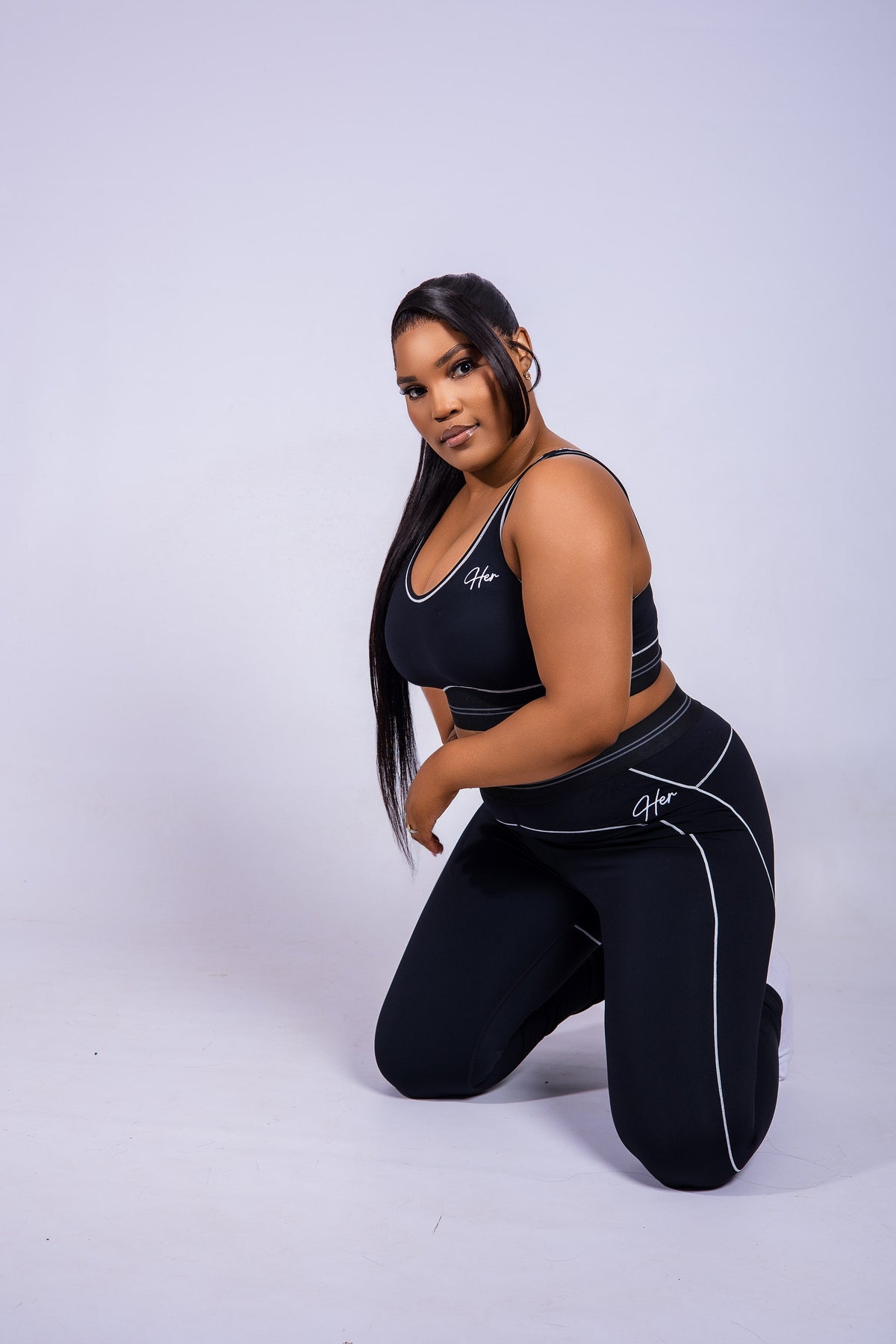 The Active Muse Sleeveless Set