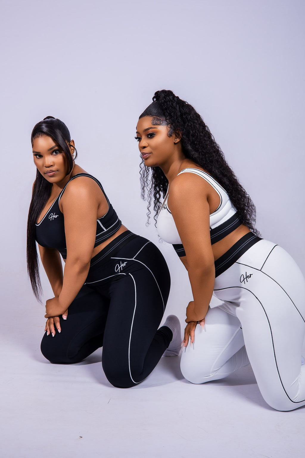 The Active Muse Sleeveless Set