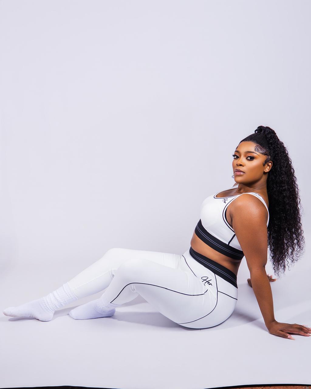The Active Muse Sleeveless Set